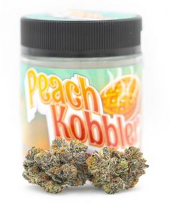 Peach kobbler Runtz